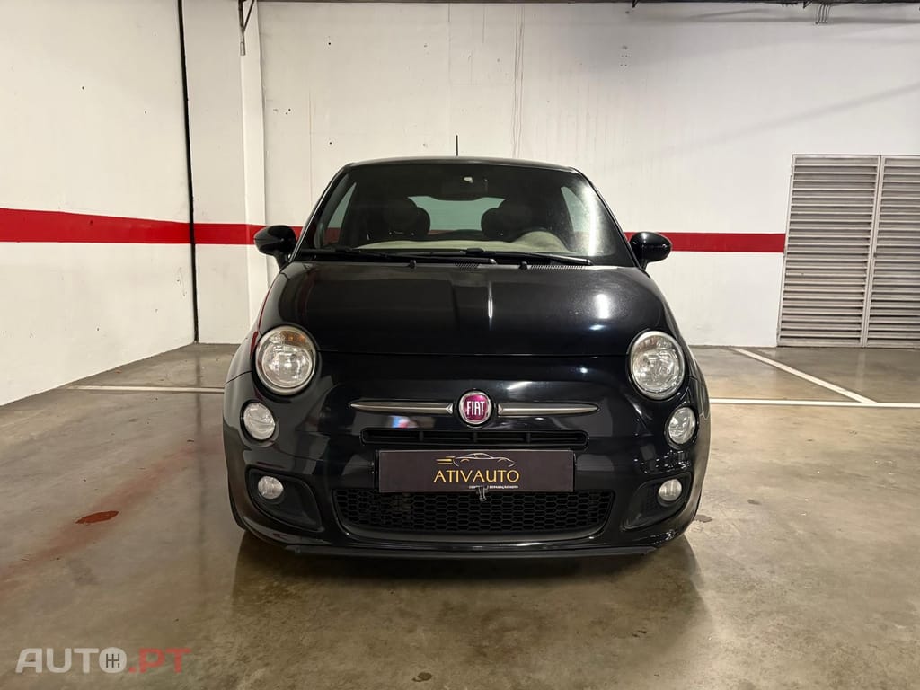 Fiat 500 1.3 16V Multijet S S&S