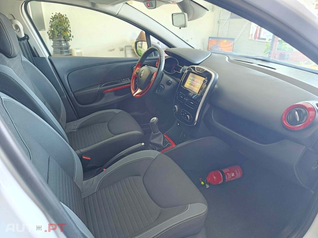 Renault Clio 0.9 tce GT LINE