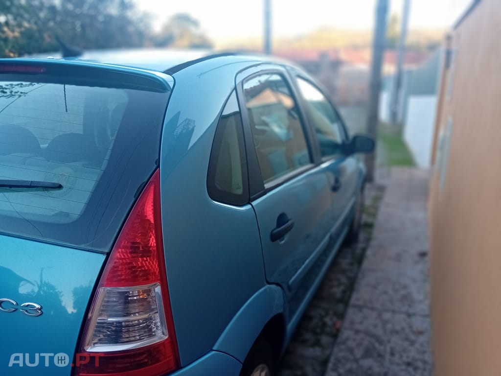 Citroen C3 Hatchback