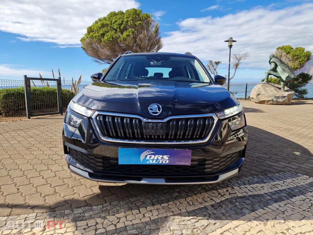 Skoda Kamiq 1.0 TSI Ambition
