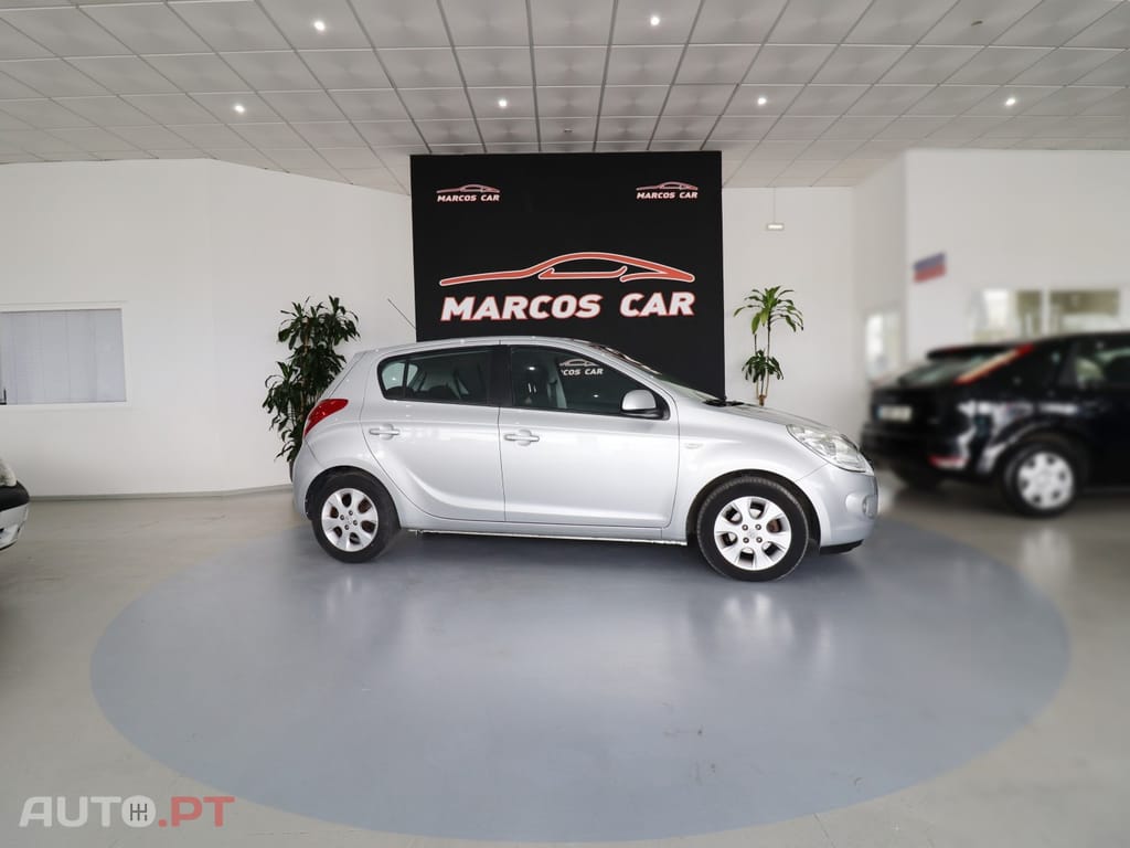 Hyundai i20 1.4 CRDi Comfort