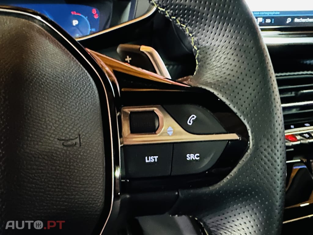 Peugeot 208 1.2 PureTech GT Line EAT8