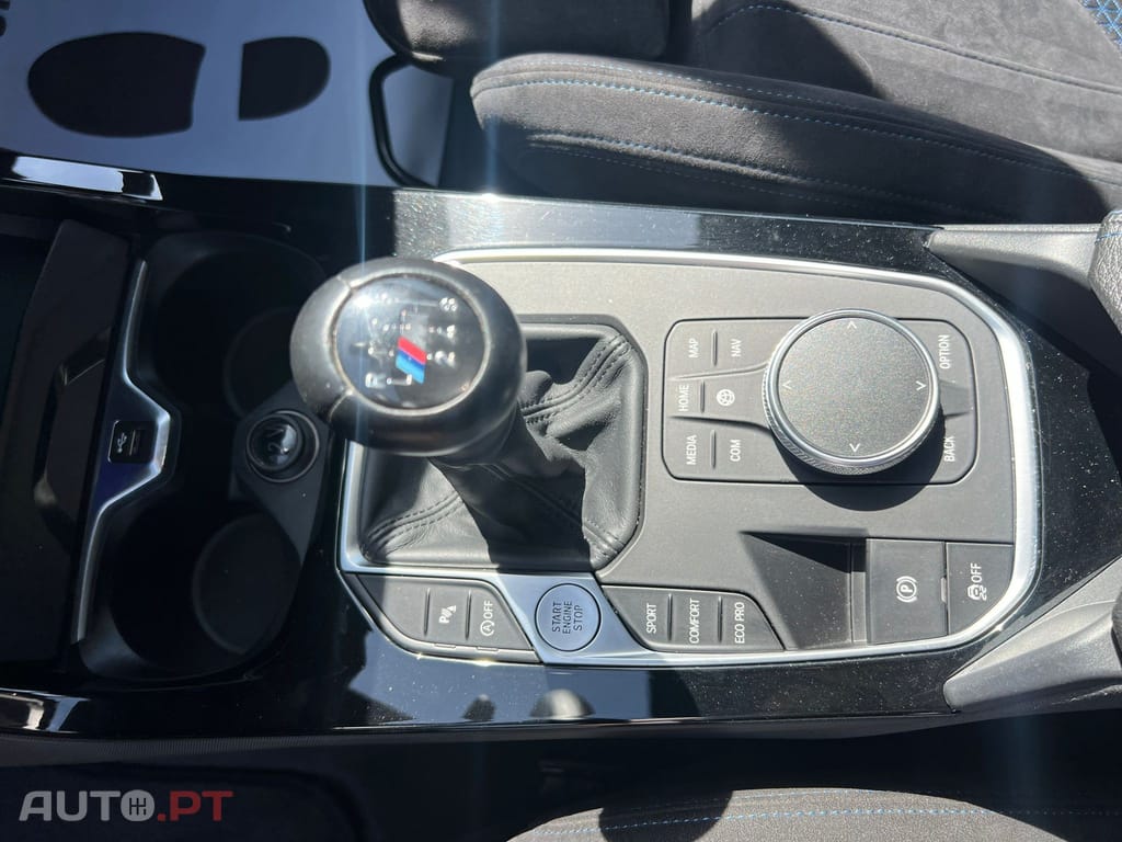 BMW 118 d Pack M Shadow