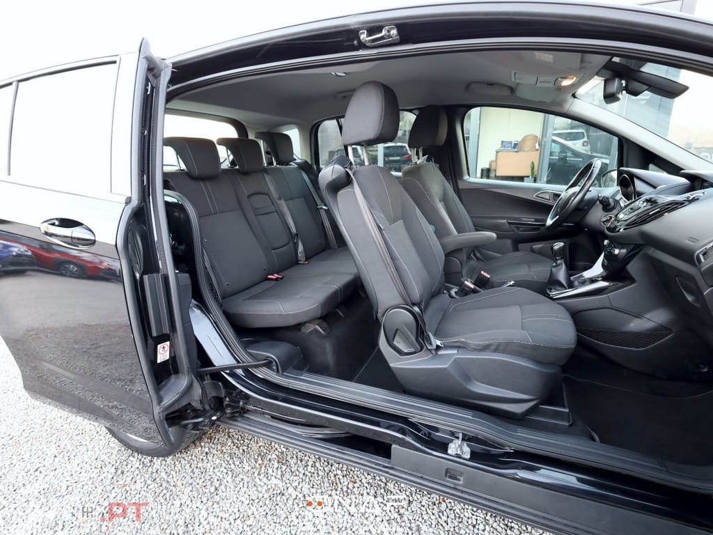Ford B-Max 1.6 TDCi 95cv