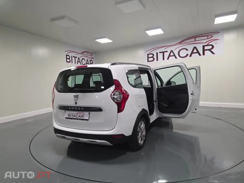 Dacia Lodgy 1.2 STEPWAY