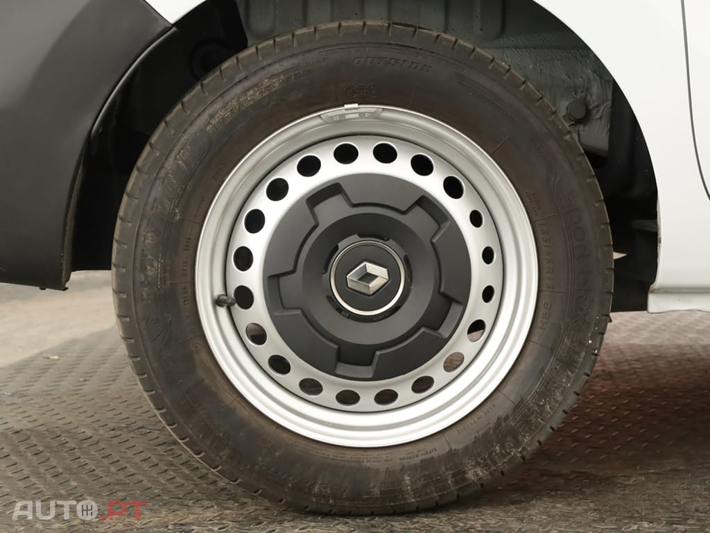 Renault Express Express 1.5 Blue dCi Advance