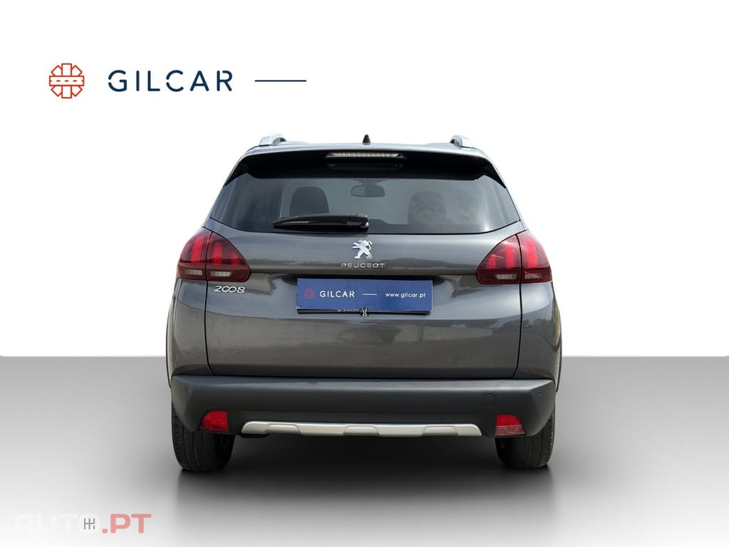 Peugeot 2008 1.2 PureTech Allure EAT6