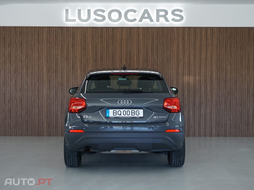 Audi Q2 1.0 TFSI ultra