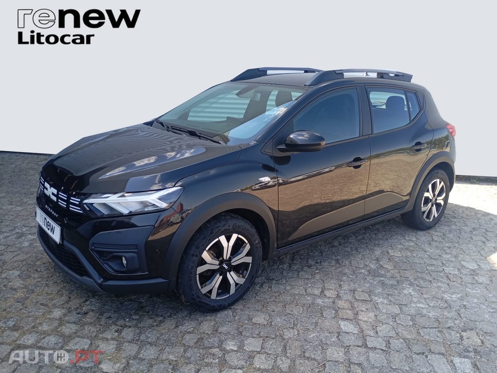 Dacia Sandero Stepway Expression