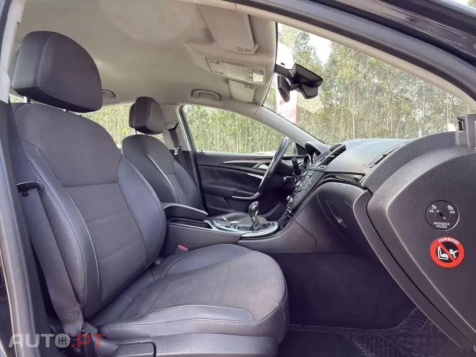 Opel Insignia 2.0 CDTi Sport Active-Select