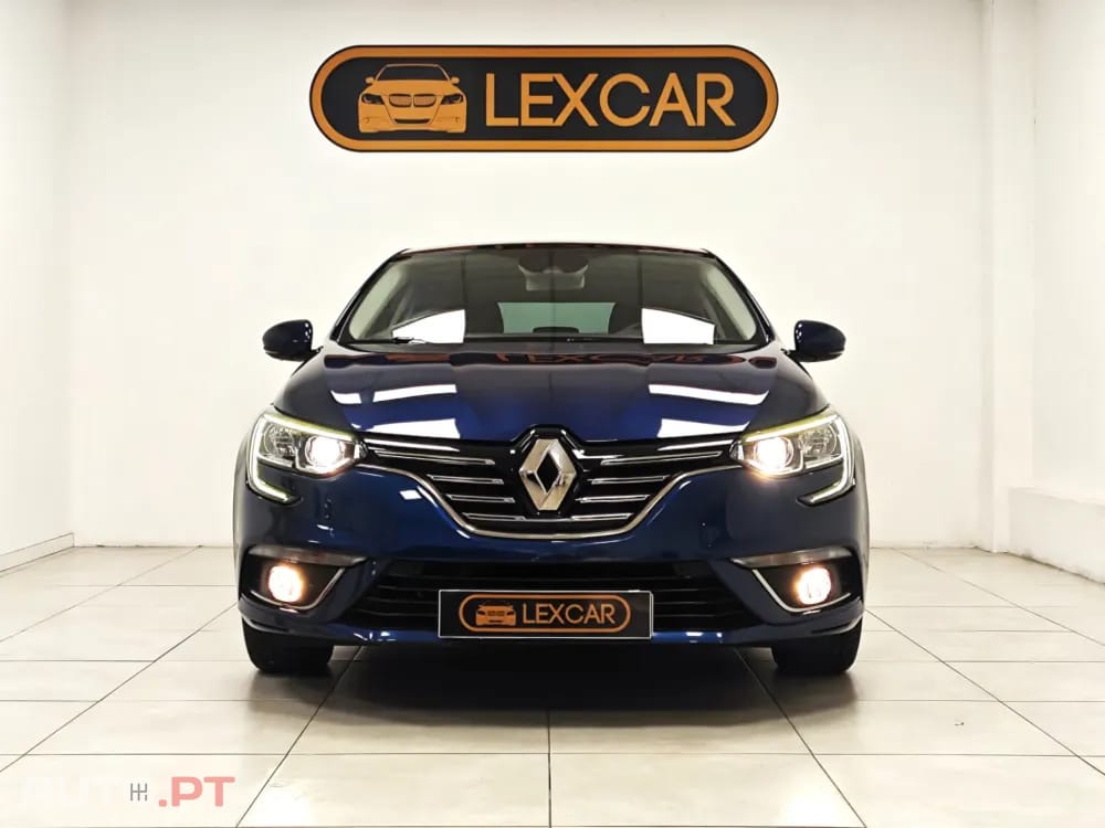 Renault Mégane 1.3 TCe Limited J17