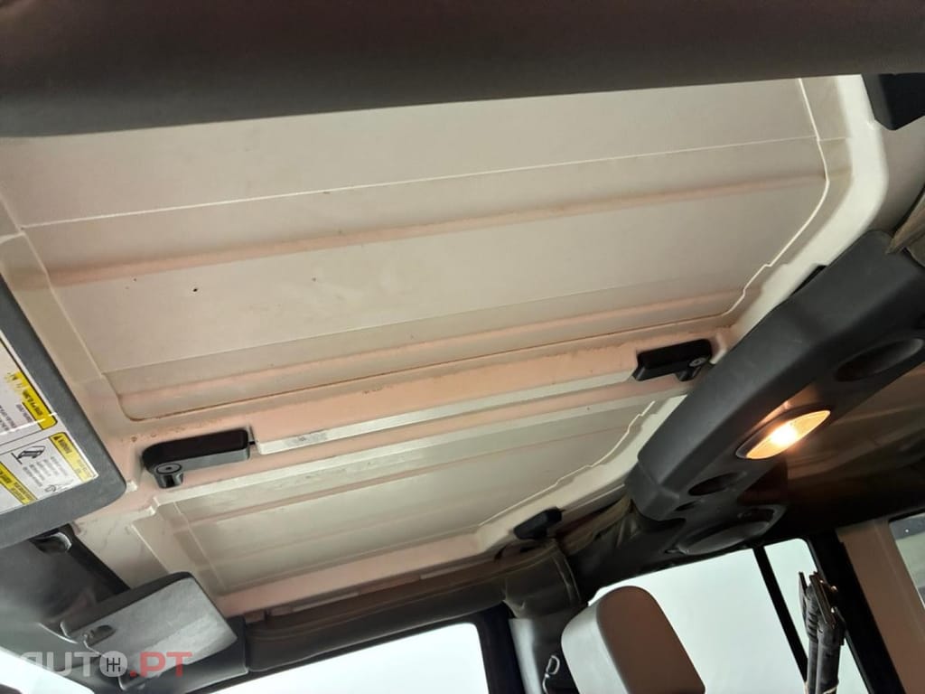 Jeep Wrangler 2.8 CRD Sahara