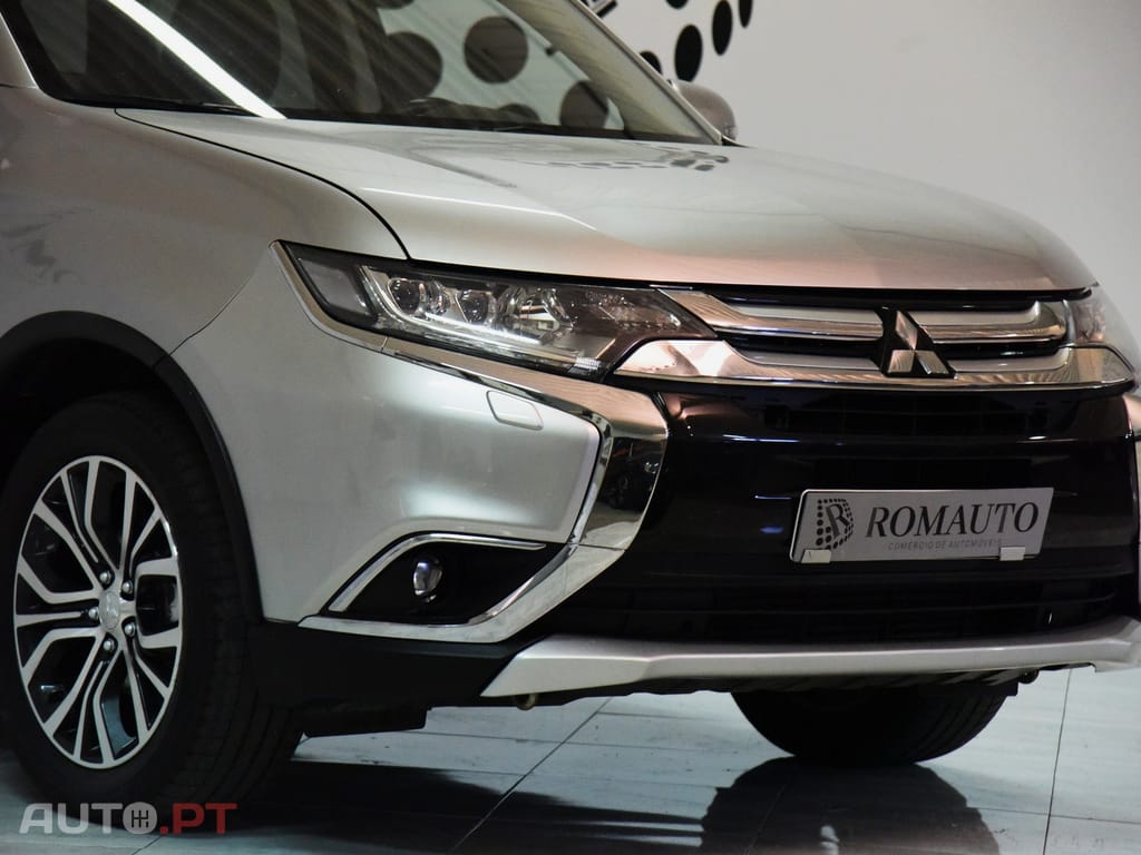 Mitsubishi Outlander 2.2 DI-D Intense