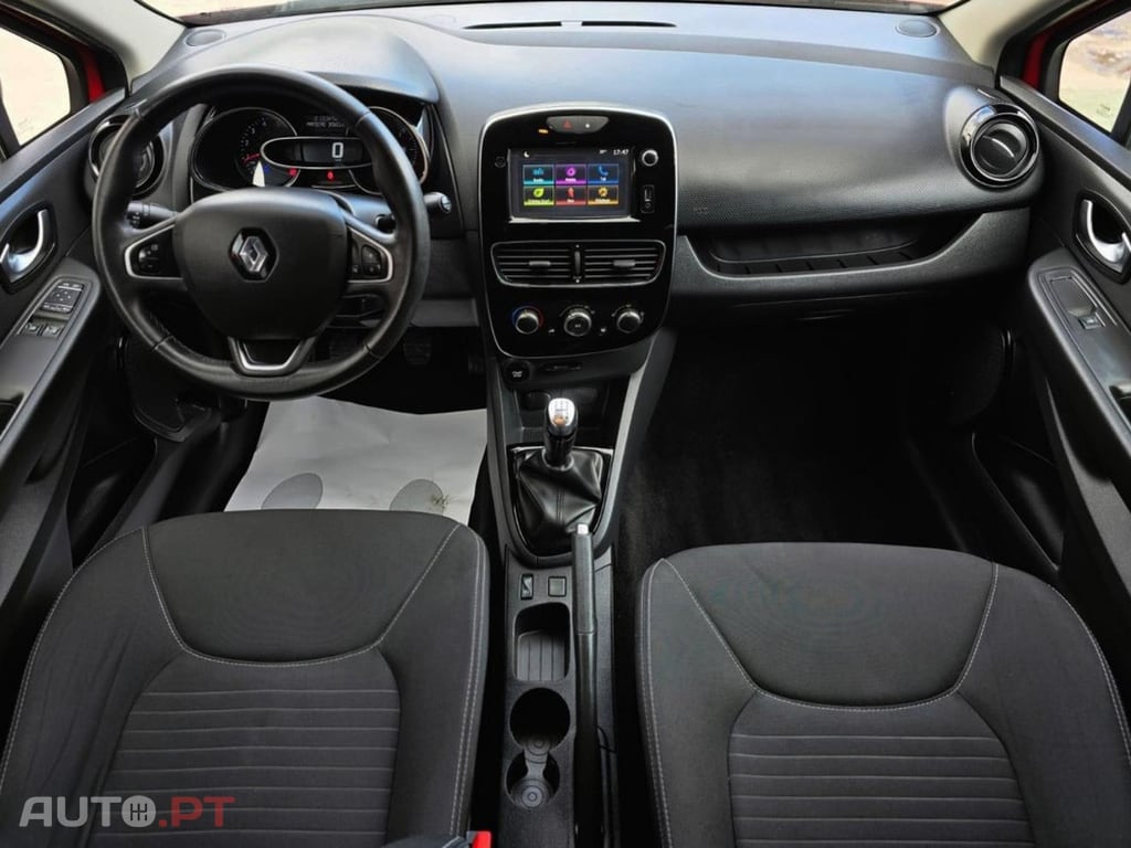 Renault Clio 1.5dCi LIMITED