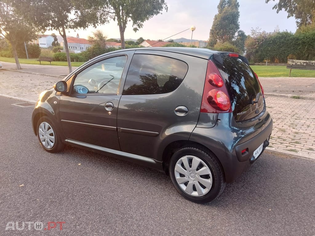 Peugeot 107 1.0 Style