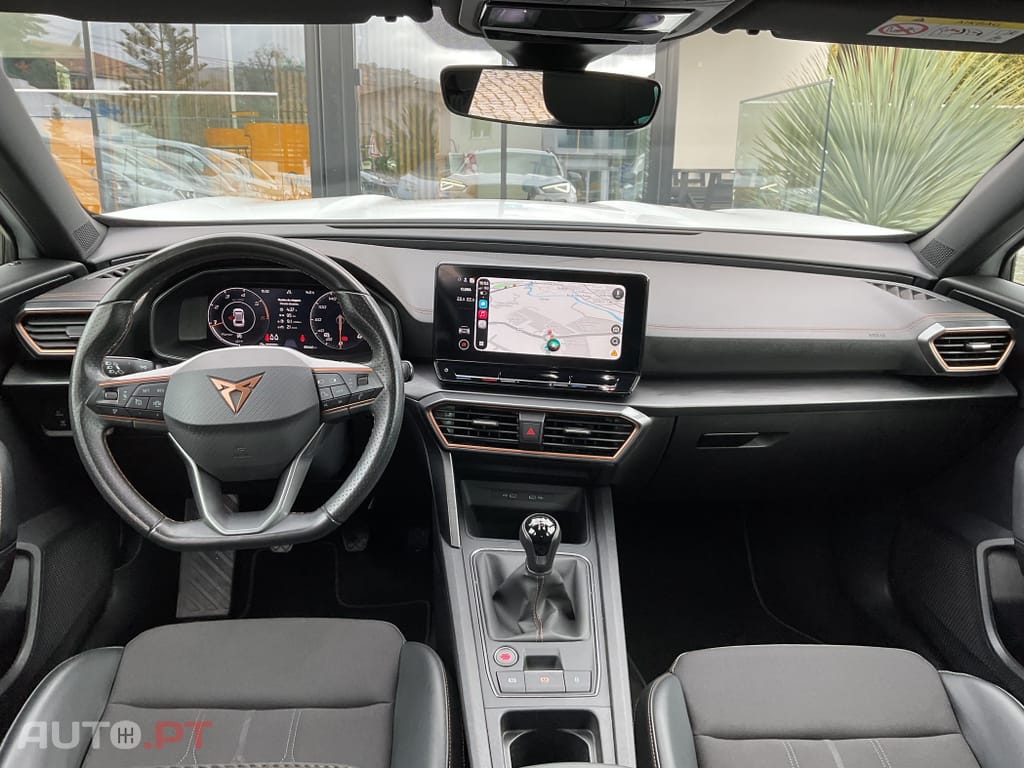 Cupra Formentor 2.0 TDI