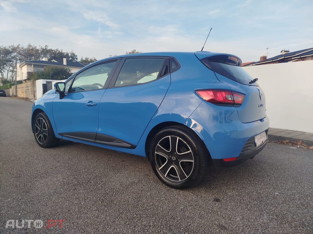 Renault Clio 1.5 dCi Limited