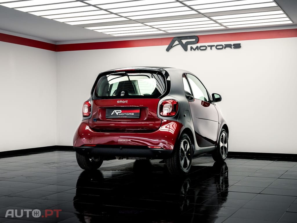 Smart ForTwo EQ Passion
