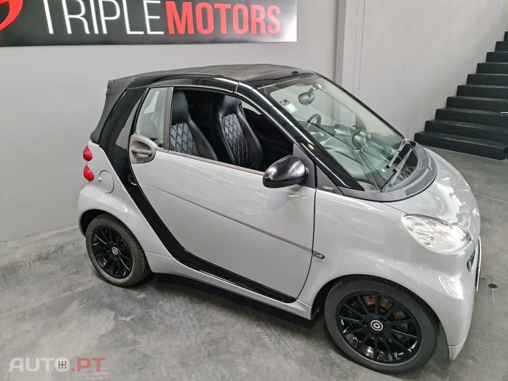 Smart ForTwo 0.8 cdi Passion 54