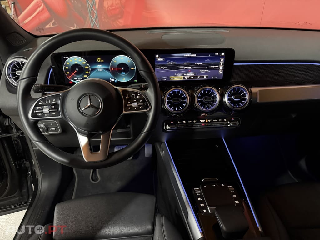 Mercedes-Benz EQB 250+ Edition