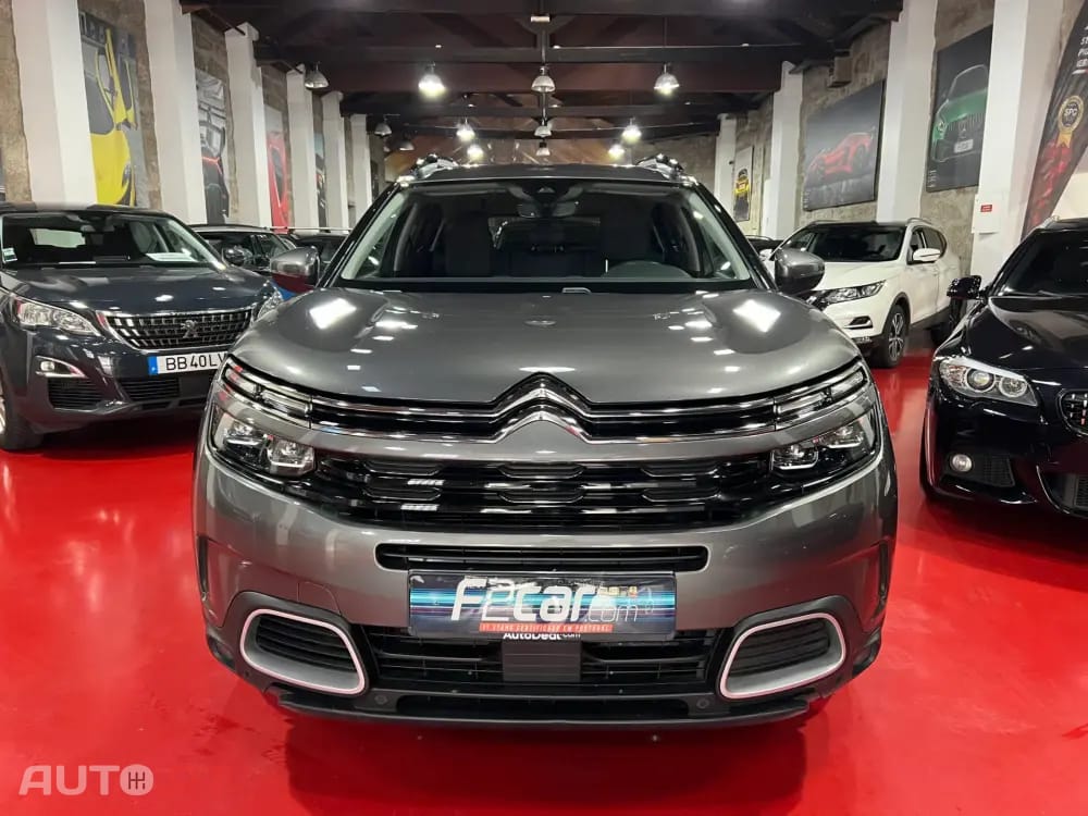 Citroen C5 Aircross 1.6 Hybrid Shine e-EAT8