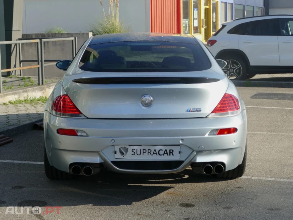 BMW M6 Coupé