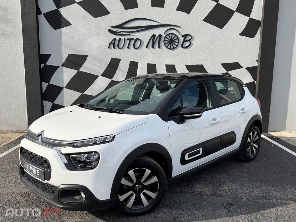 Citroen C3 1.2 PureTech Shine