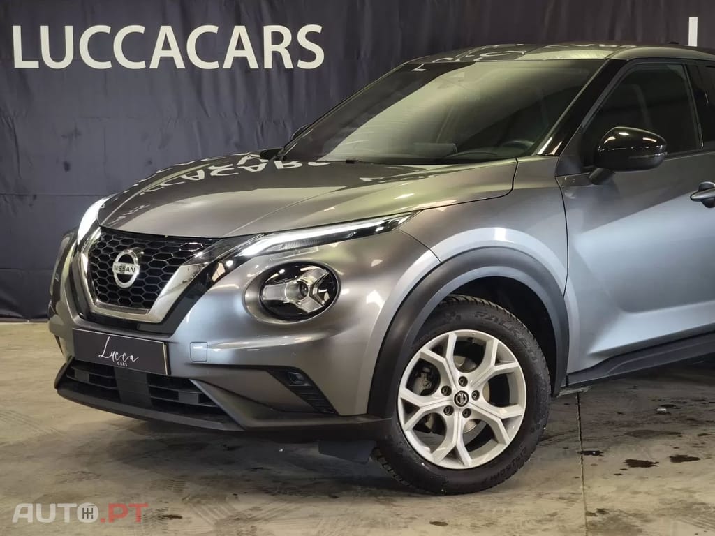 Nissan Juke 1.0 DIG-T Acenta DCT