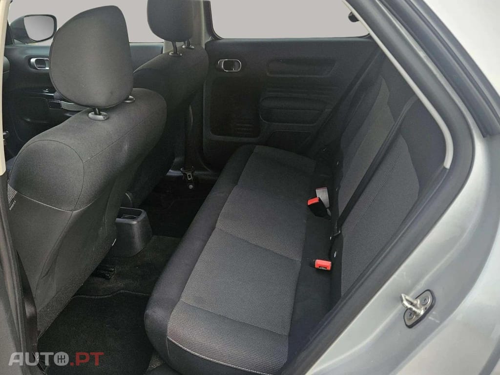 Citroen C4 Cactus 1.2 VTi Feel Ed.Hello