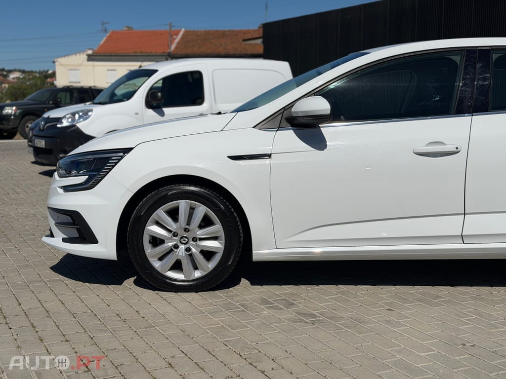 Renault Mégane Sport Tourer 1.5 Blue dCi Equilibre