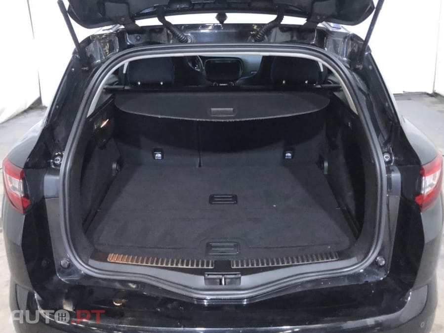 Renault Mégane Sport Tourer 1.6 dCi GT EDC