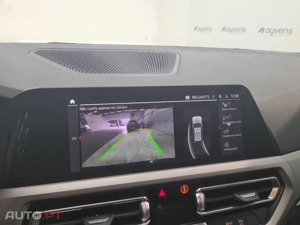 BMW 320 d Touring Auto