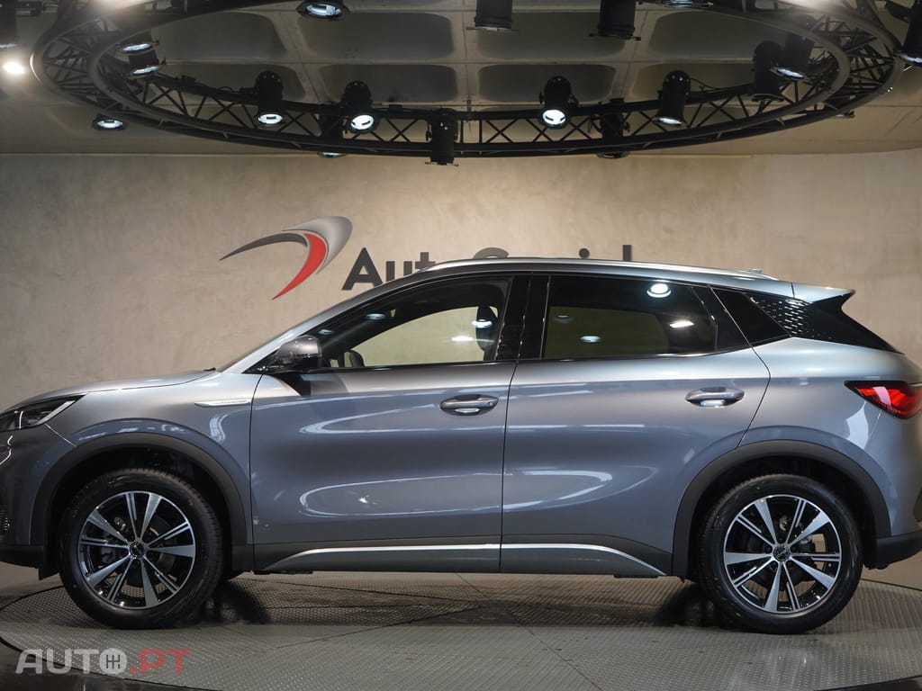 BYD Atto 3 60.48 kWh Design