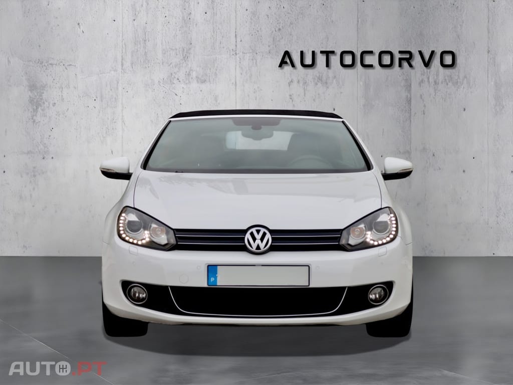 Volkswagen Golf Cabriolet 1.4 TSI