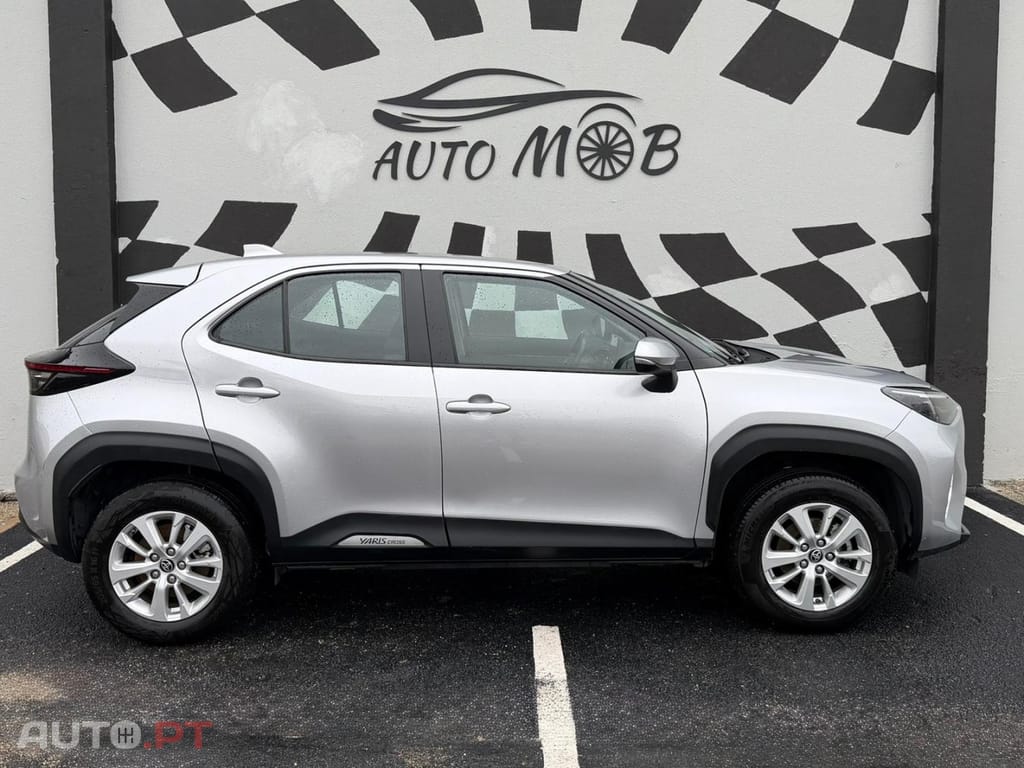 Toyota Yaris Cross 1.5 HDF Comfort