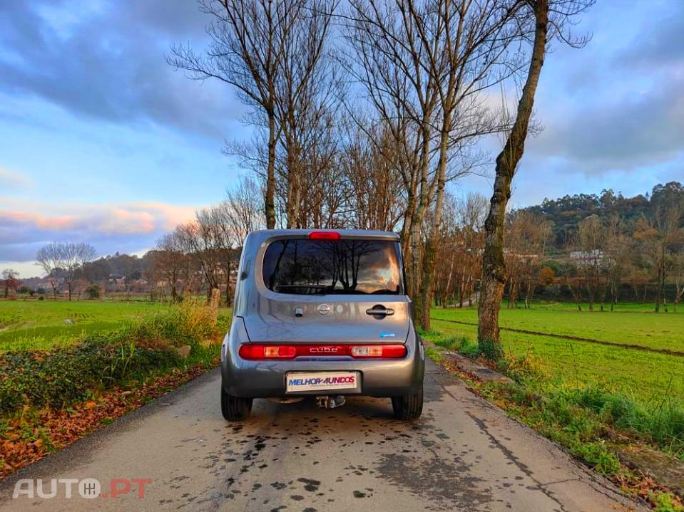 Nissan Cube 1.5 dCi
