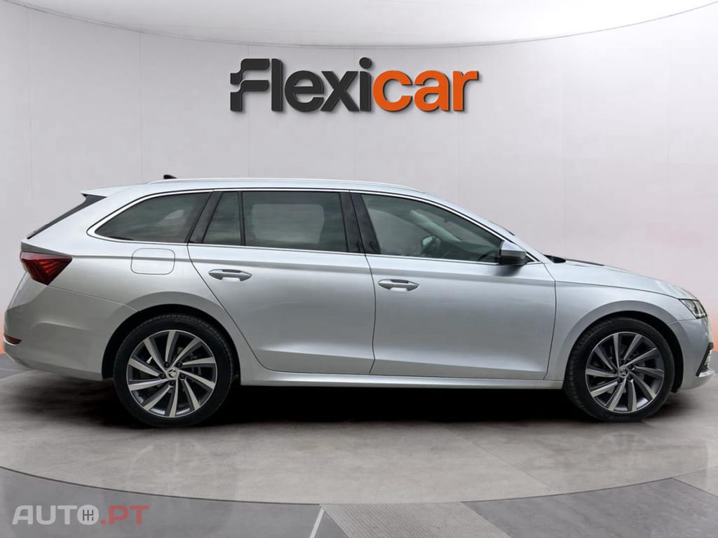 Skoda Octavia Break 1.4 TSi iV Style DSG