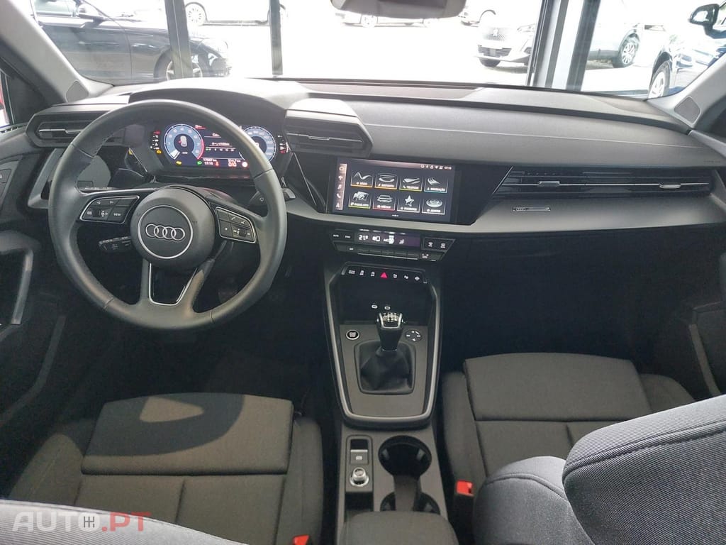 Audi A3 Sportback 30 TFSI Advanced