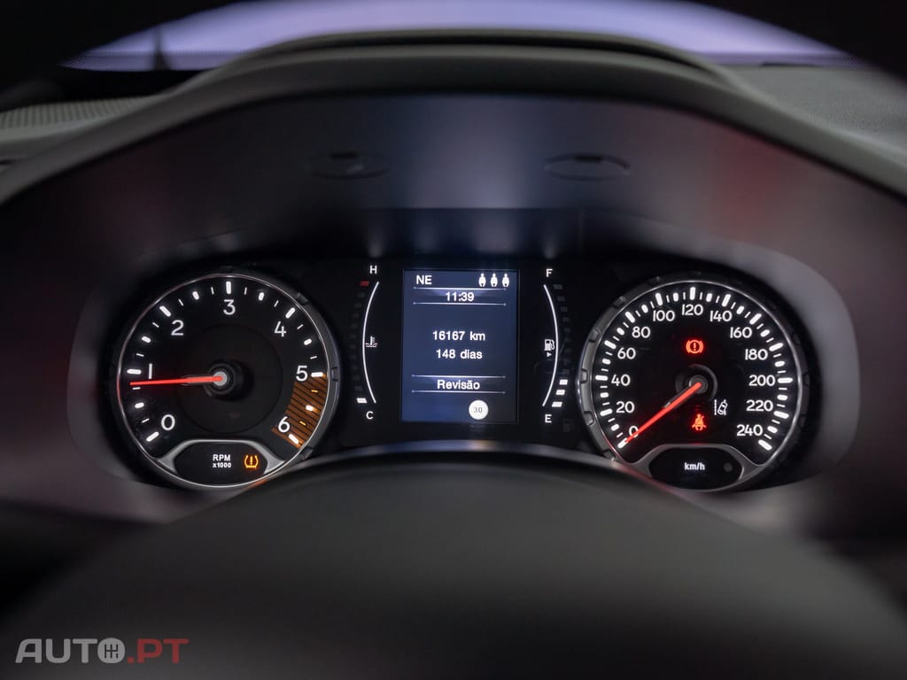 Jeep Renegade 1.6 MJD Longitude