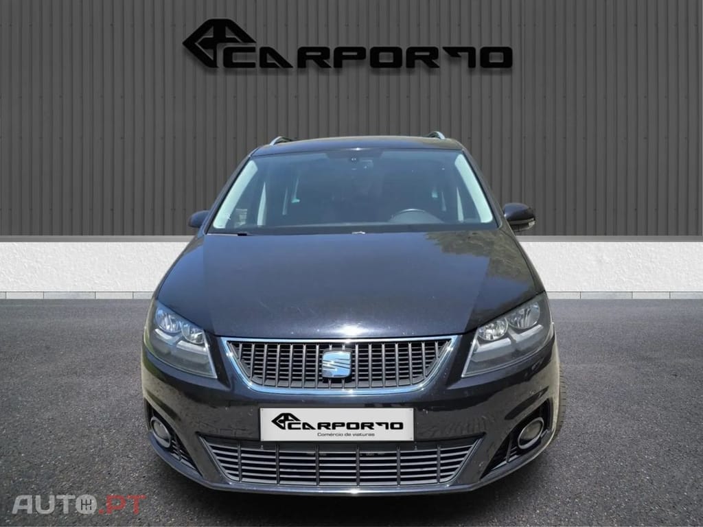 Seat Alhambra 2.0 TDi Style