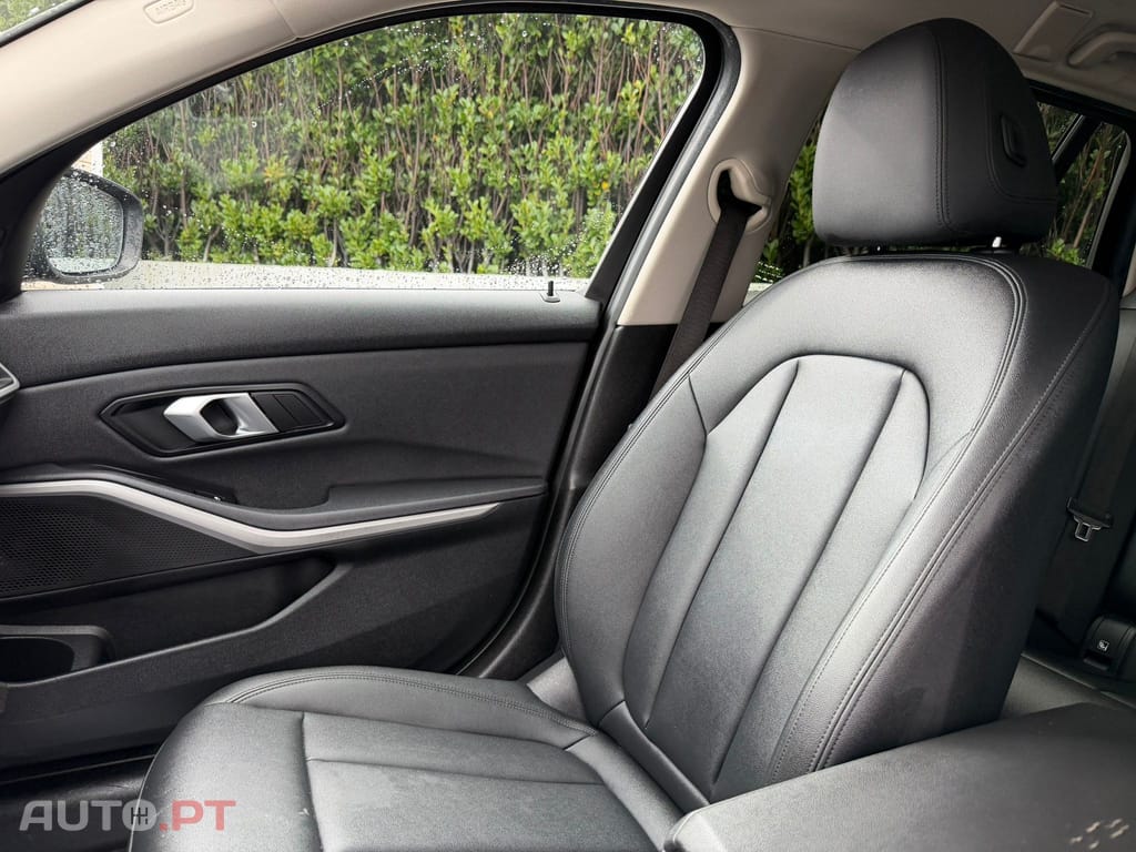 BMW 316 d Touring Auto