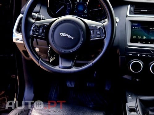 Jaguar E-Pace D150 AWD