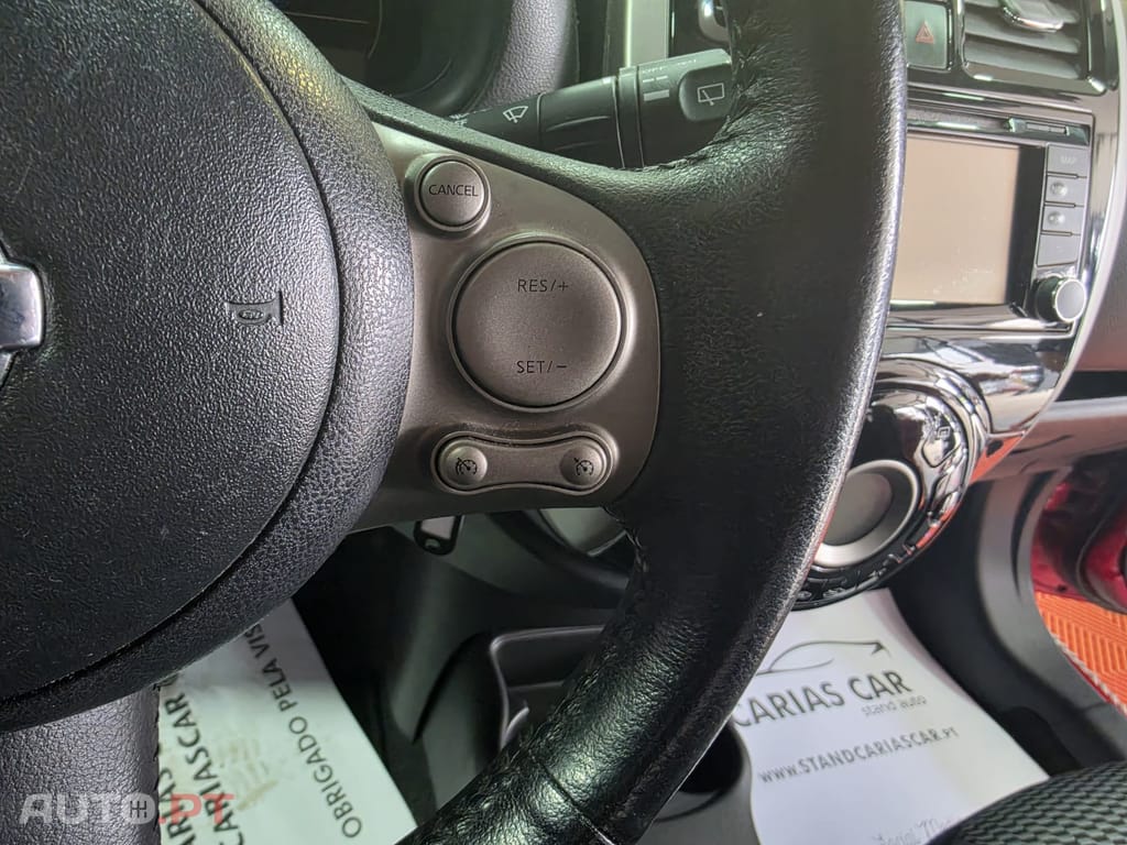 Nissan Micra 1.2 Acenta