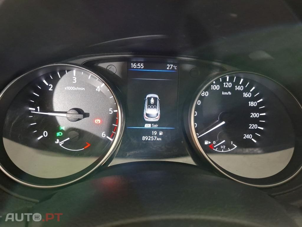 Nissan Qashqai 1.5 dCi Acenta C/Barras de Tejadilho