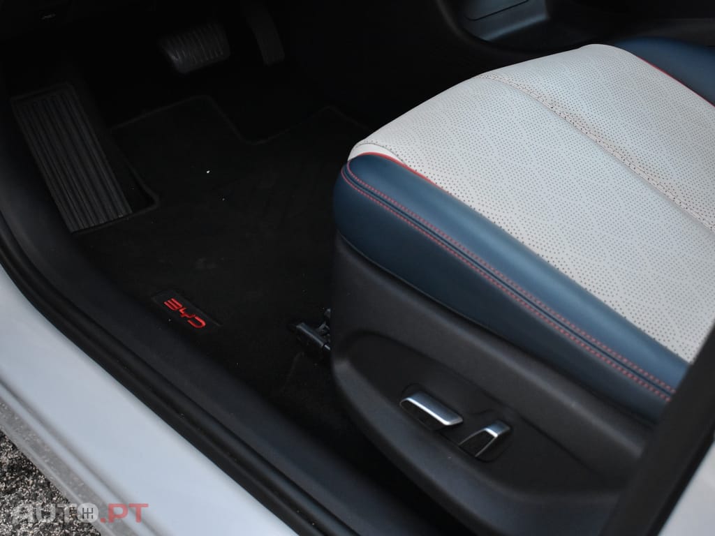 BYD Atto 3 60.48 kWh Design