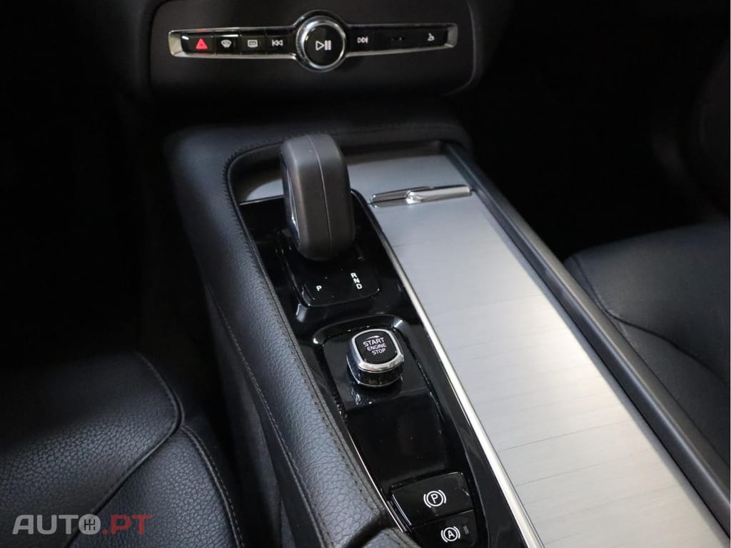 Volvo XC90  2.0 T8 PHEV Inscription AWD