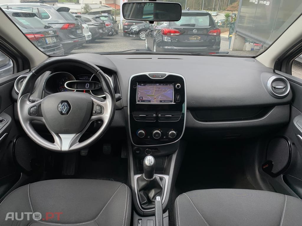 Renault Clio Sport Tourer 1.5 dCi Limited