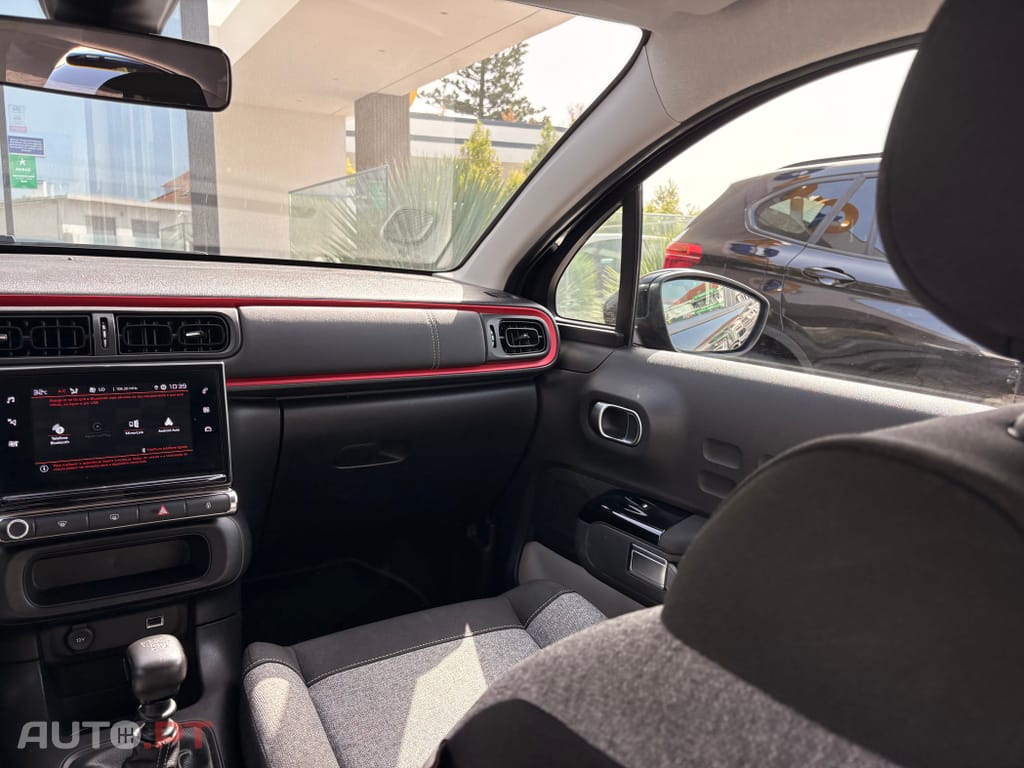 Citroen C3 1.5 BlueHDi C-Series