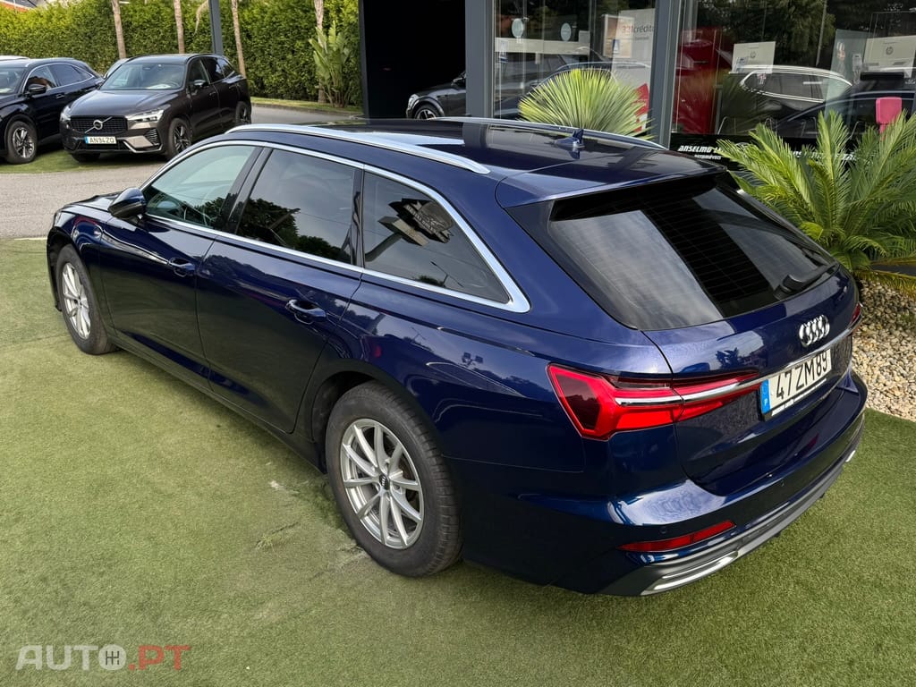 Audi A6 Avant 40 TDI Sport S tronic