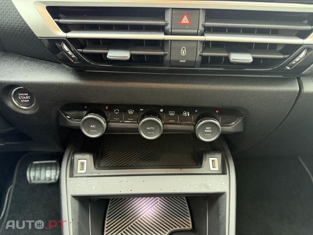 Citroen C4 PureTech 130 Stop&Start EAT8 PLUS